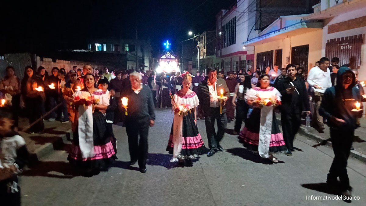 Procesión del Santo Sepulcro