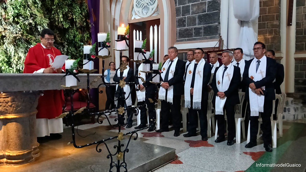 Sermón de las Siete Palabras y Sermón del Descendimiento