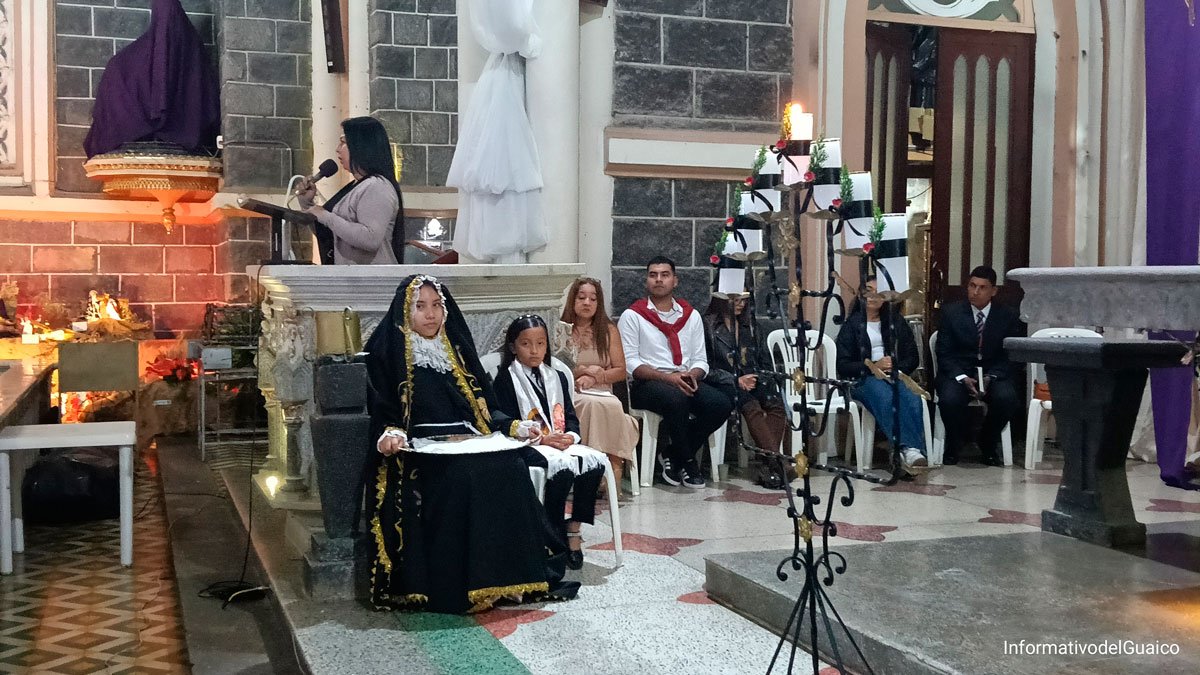 Sermón de las Siete Palabras y Sermón del Descendimiento