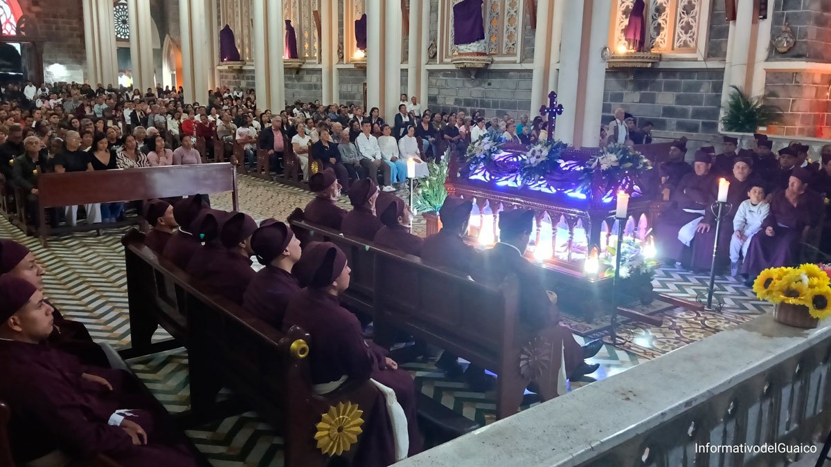 Sermón de las Siete Palabras y Sermón del Descendimiento