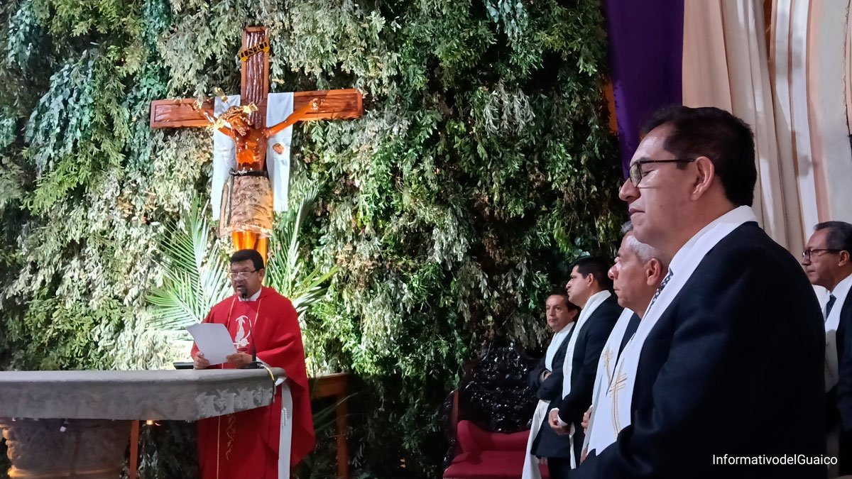 Sermón de las Siete Palabras y Sermón del Descendimiento