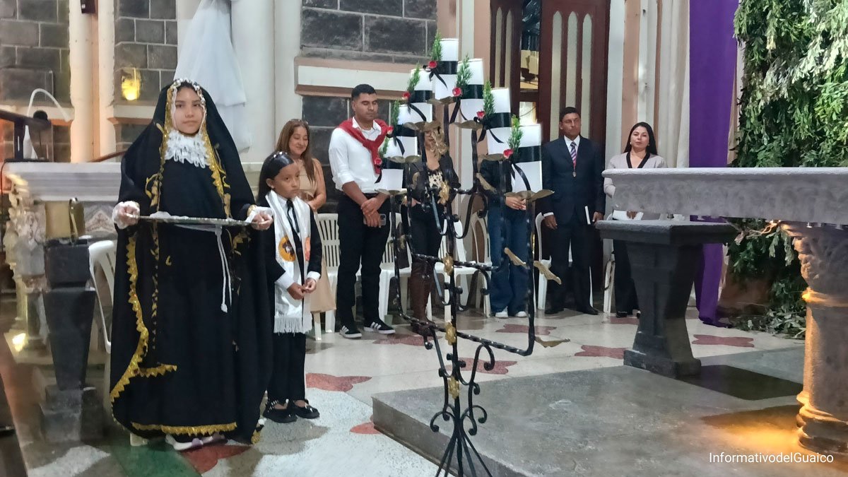 Sermón de las Siete Palabras y Sermón del Descendimiento