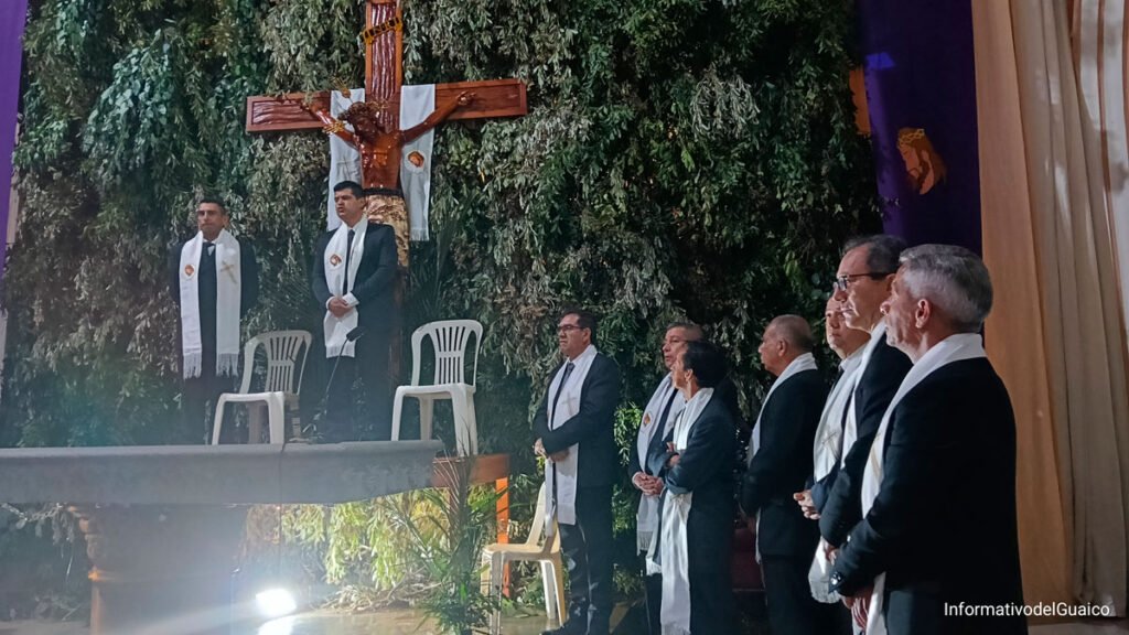 Sermón de las Siete Palabras y Sermón del Descendimiento