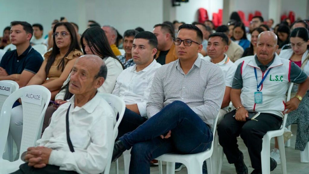 Sesión de análisis del Pacto por la Vida y por la Paz