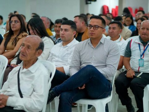 Sesión de análisis del Pacto por la Vida y por la Paz