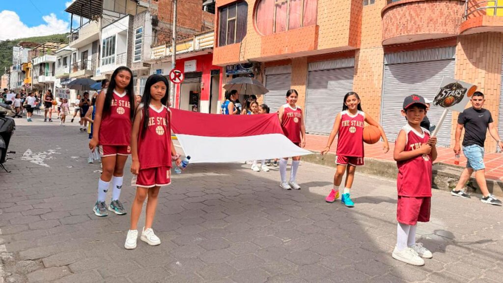 Sexto campeonato Fordesan de baloncesto y microfútbol