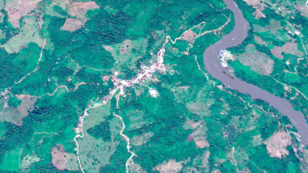 Sidón, Cumbitara, Nariño