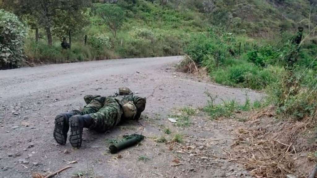 Soldados del Ejército Nacional desactivaron artefactos explosivos en Albán
