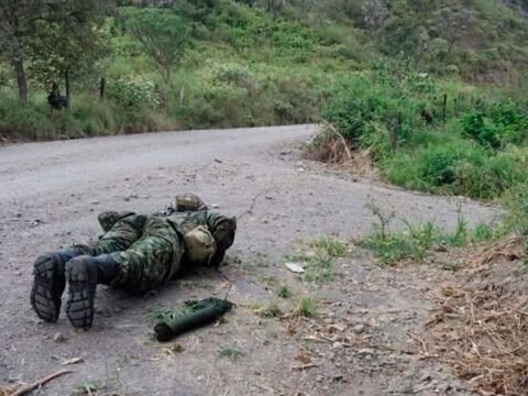 Soldados del Ejército Nacional desactivaron artefactos explosivos en Albán