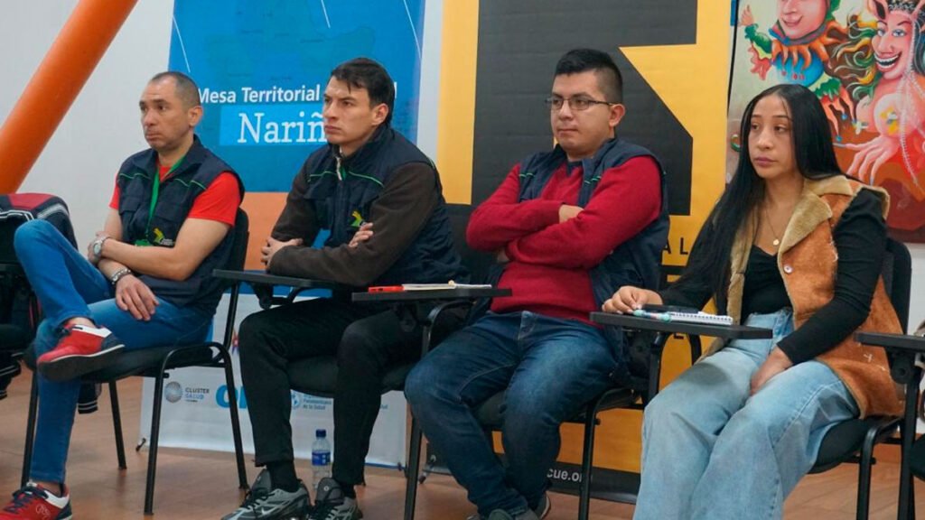 Taller interinstitucional en Ipiales para atención de mujeres