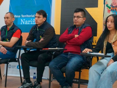 Taller interinstitucional en Ipiales para atención de mujeres