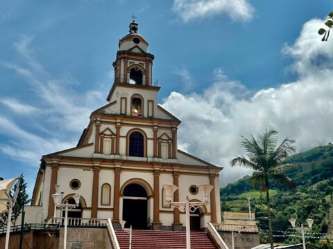 Templo de Nuestra Señora del Rosario de Linares