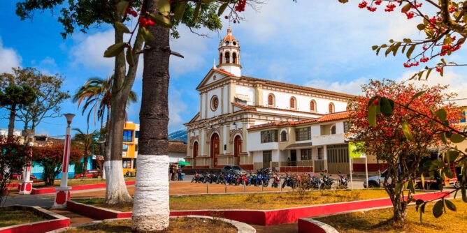 Templo de Santa María Magdalena de Yacuanquer