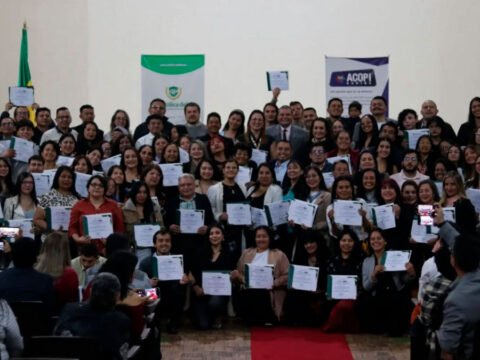 Terminaron diplomados sobre turismo en Pasto, Nariño