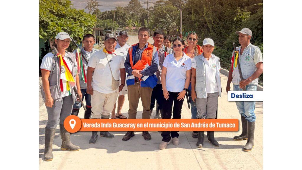 Vereda Inda Guaracay, Tumaco, Nariño