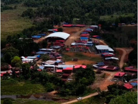 Vereda La Laguna de Chimbuza