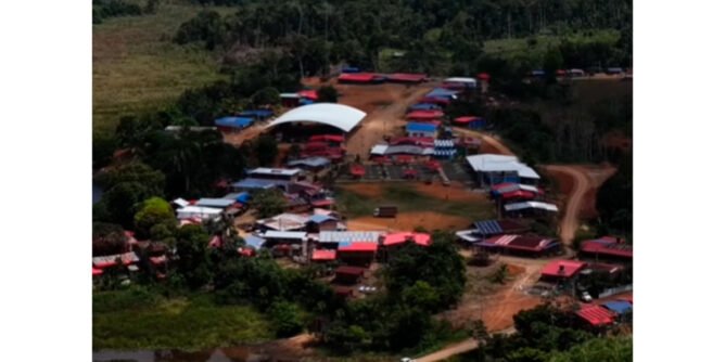 Vereda La Laguna de Chimbuza