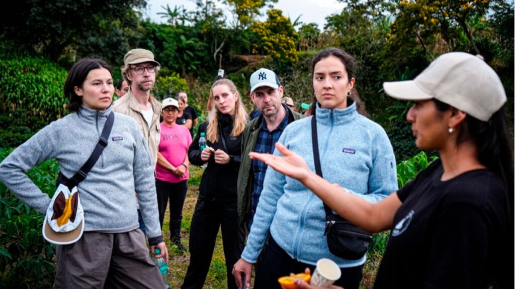 visita de empresarios daneses a La Unión, Nariño