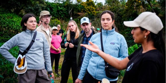 visita de empresarios daneses a La Unión, Nariño