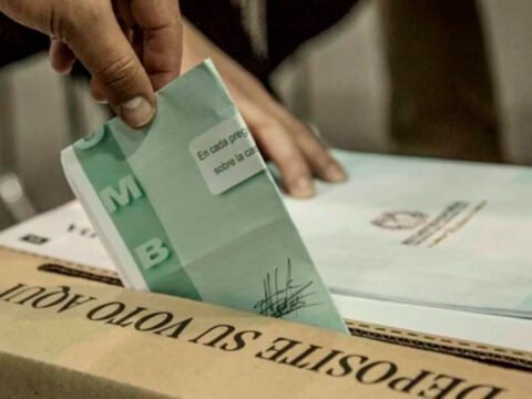 Elección de autoridades