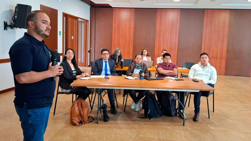 taller binacional sobre “Gestión de Áreas Protegidas y Ecosistemas Estratégicos”