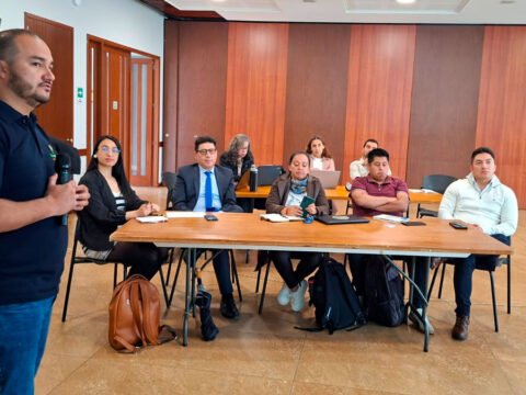 Taller binacional impulsa conservación ambiental entre Nariño y Ecuador taller binacional sobre “Gestión de Áreas Protegidas y Ecosistemas Estratégicos”