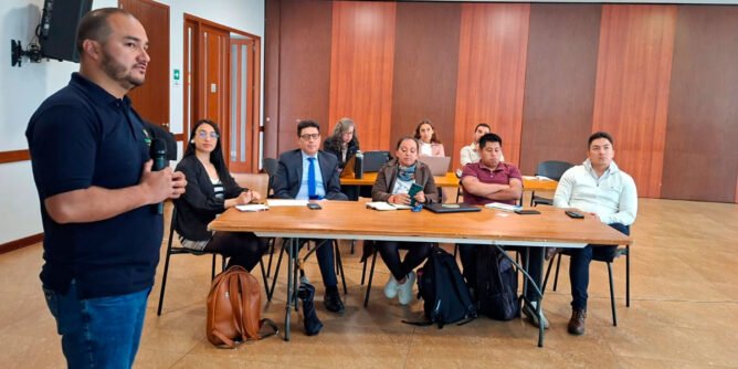 taller binacional sobre “Gestión de Áreas Protegidas y Ecosistemas Estratégicos”