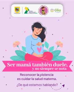 Ser mamá también duele