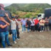 Invías atiende reclamo de transportadores de Mallama