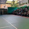 Alcalde de Linares y familias desplazadas por enfrentamientos