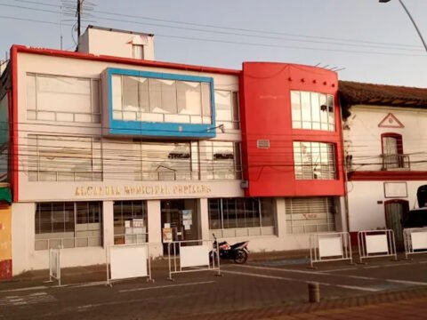 Alcaldía de Pupiales, Nariño