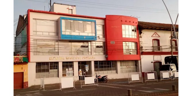 Alcaldía de Pupiales, Nariño