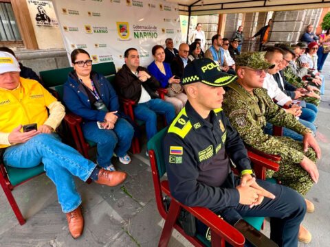 Autoridades de Nariño