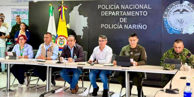 Autoridades descartan constreñimineto electoral en Policaparpa