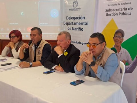 Autoridades electorales antes de la jornada electoral