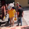 Ayudas de Ancuya para familias desplazadas de Linares