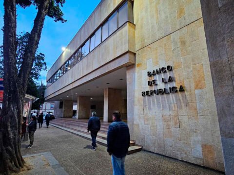 Banco de la República en Pasto