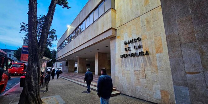 Banco de la República en Pasto