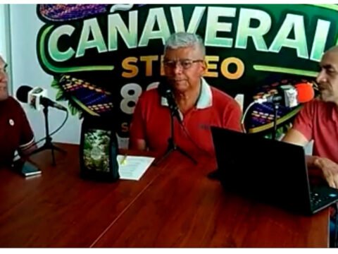 Cafés especiales Sergio Burbano