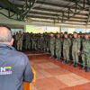 Capacitación a la Fuerza Pública para las elecciones presidenciales