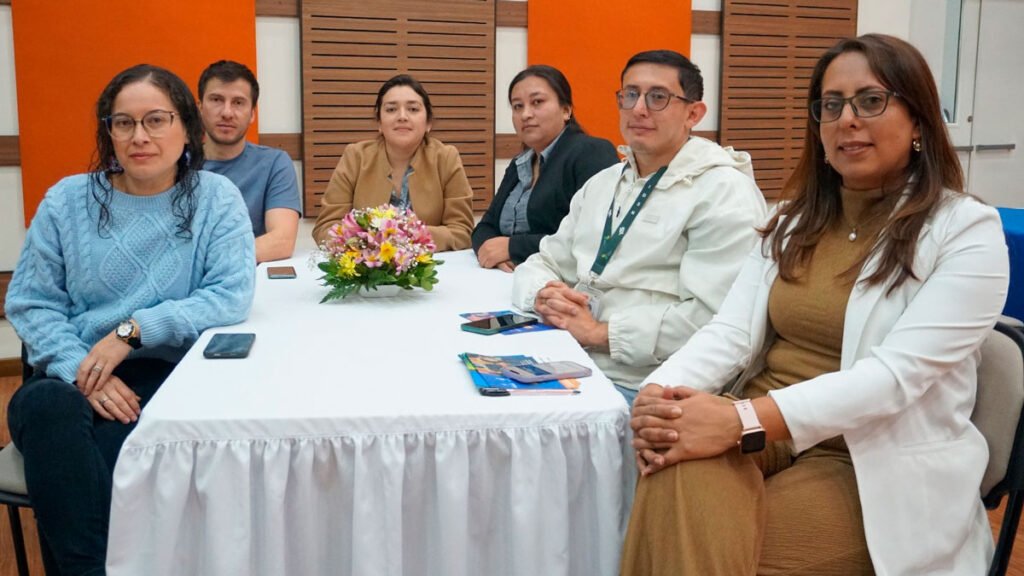 Capactiación con nuevas herramientas tecnológicas en Nariño