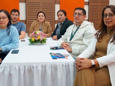 Capactiación con nuevas herramientas tecnológicas en Nariño