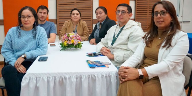 Capactiación con nuevas herramientas tecnológicas en Nariño