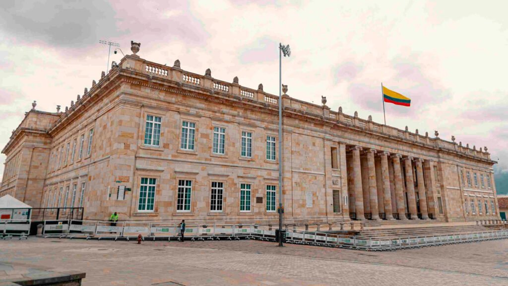 Capitolio Nacional de Colombia
