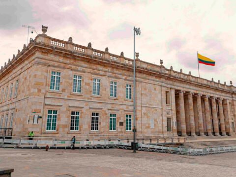 Capitolio Nacional de Colombia