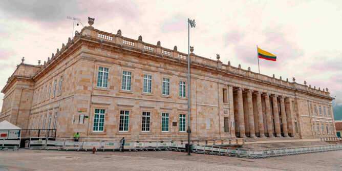 Capitolio Nacional de Colombia