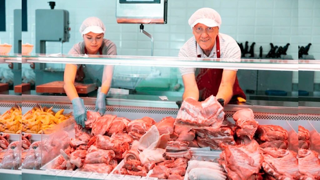 Carne de res y de cerdo