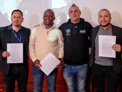 Cobertura universal del PAE en Nariño