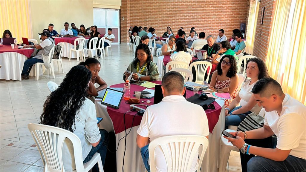 Comité ordinario de justicia transicional en Tumaco