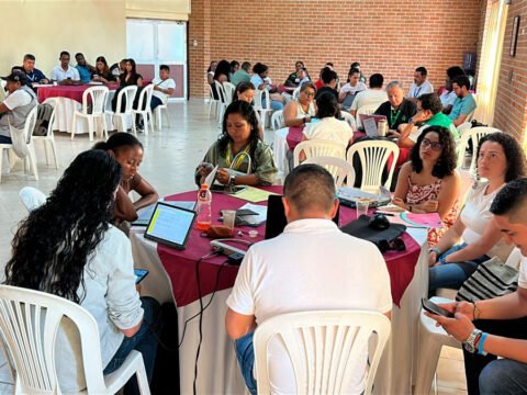 Comité ordinario de justicia transicional en Tumaco